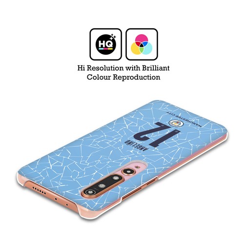 MAN CITY FC 2020/21 PLAYERS HOME KIT GROUP 2 HARD BACK CASE FOR XIAOMI PHONES 2 - 第 2/18 張圖片