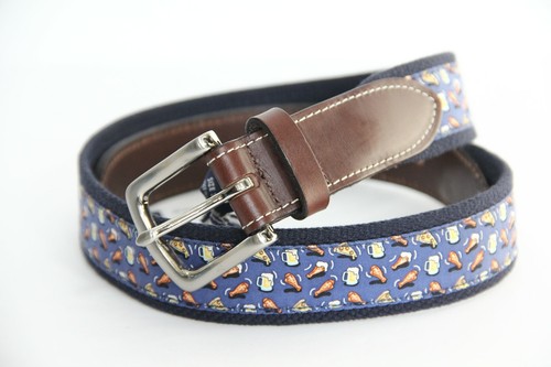Vineyard Vines Mens Belt sz 30 New 