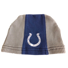 Indianapolis Colts Baby Infant Hat Football Fan Beanie Embroidered Cute C14-2200