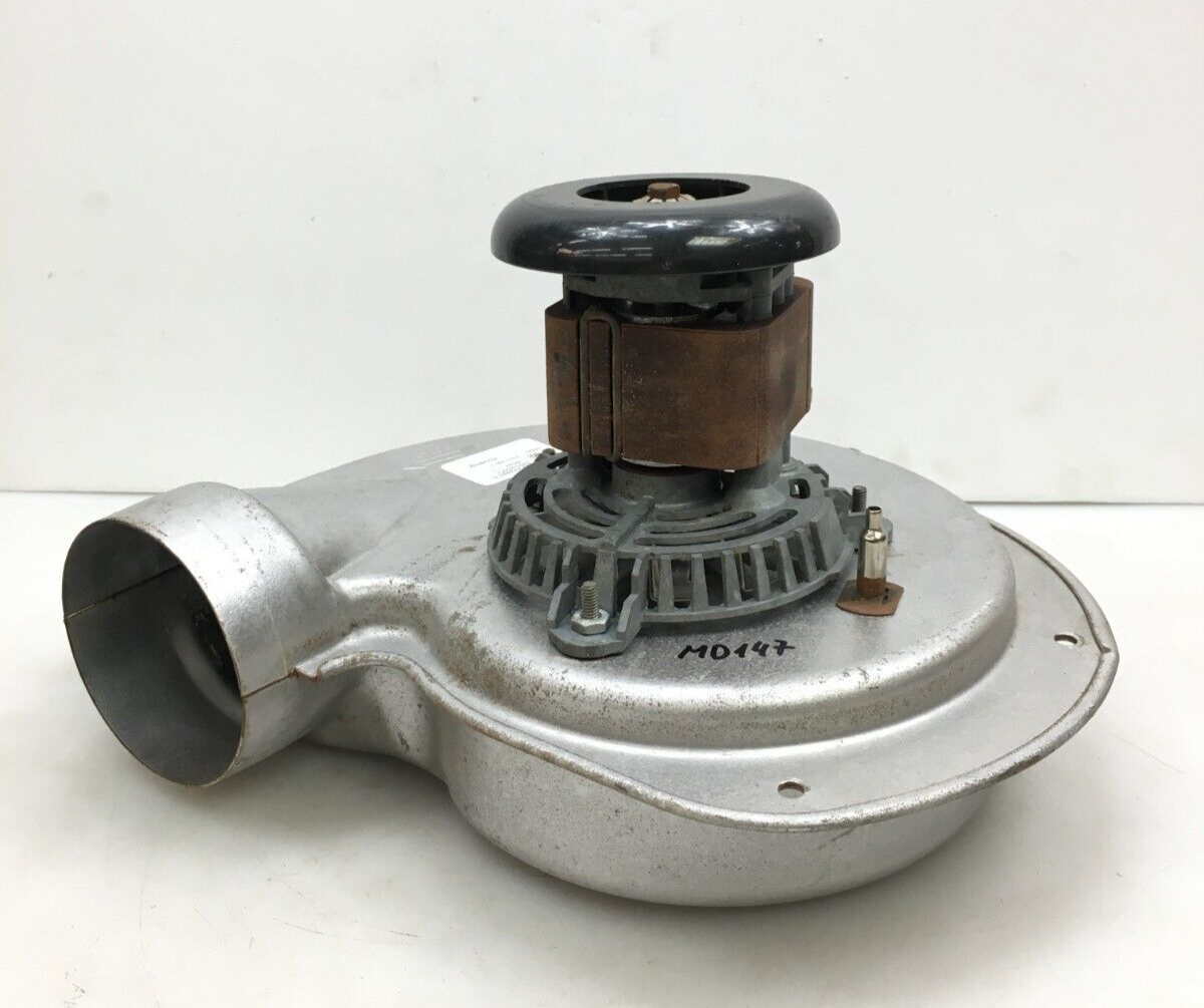 FASCO 70581624 Draft Inducer Blower Motor Assembly 1013833 J238
