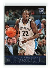Jamaal Franklin #184 RC 2013-14 PANINI Basketball