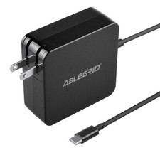 USB-C AC Adapter Charger For HP EliteBook x360 1030 G5 G6 G7 G8 1020 G2 Power