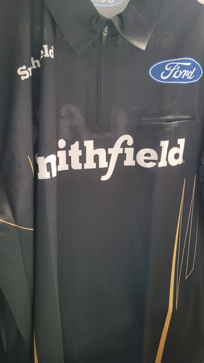 新品 SKINS USA国旗デザイン半袖ジャージ SITIP イタリア製 XL Smithfield Team Pit Crew Shirt XXL New | eBay