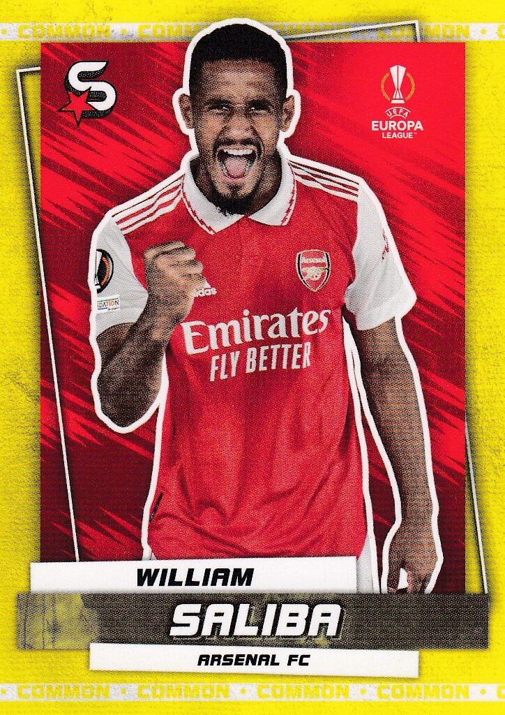 TOPPS FOOTBALL SUPERSTARS 2022-23 2022/23 22/23 COMMON CARDS - Picture 157 of 197