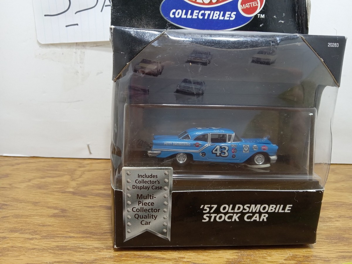 hot wheels Collectibles 57 Oldsmobile Stock Car Limited Edition