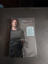 KENNY G CASSETTE SINGLE THE MOMENT BRAND NEW SEALED