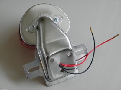 Suzuki T350 TS250 TS185 T500 T250 T305 T125 A100 Taillight
