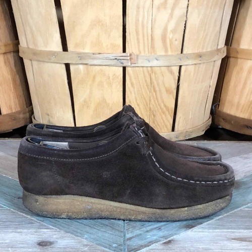 Clarks Originals Wallabee Low Chukkas 