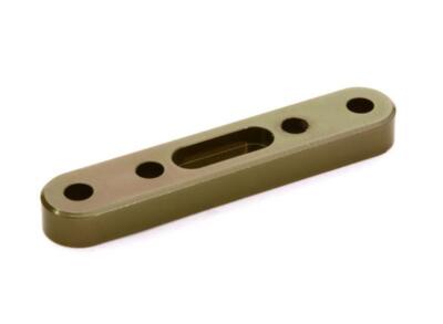 Integy Billet Machined Front Arm Brace For Twin Hammers INTC26735BLUE For Sale O