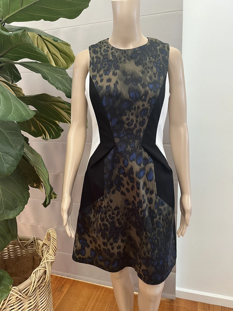 Cue top work dress