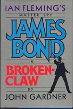 Brokenclaw Hardcover John Gardner
