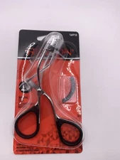 Revlon Eyelash Curler 16910 Natural Curl carded CHROME