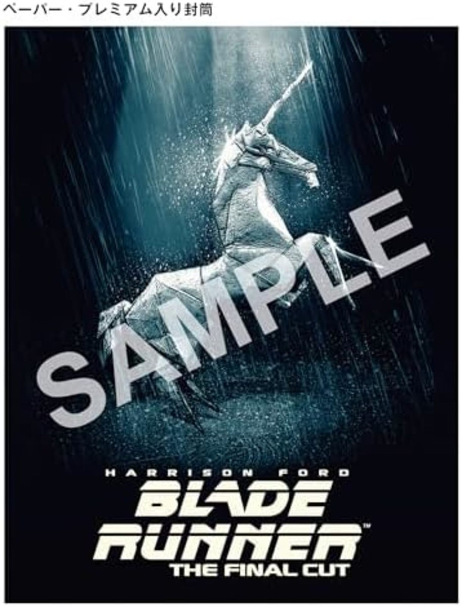ブレードランナー The Film Vault collection 4K U… Blade Runner The Film Vault collection 4K ULTRA HD+Blu-ray+