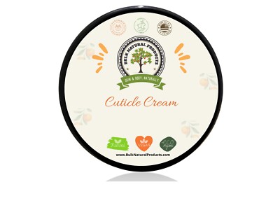 Shea Butter Based Cuticle Butter