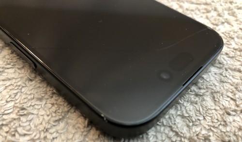 Apple iPhone 15 128GB - Black (Verizon) Cracked Screen Works READ - Zdjęcie 9 z 14