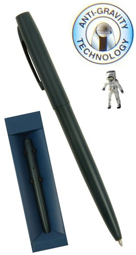 Bolígrafo espacial retráctil Elite Navy Cerakote Fisher/M4E-220 - Imagen 6 de 13