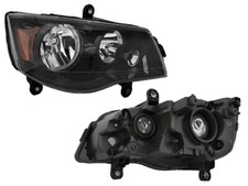 FOR DODGE GRAND CARAVAN 2011- HEADLIGHT FRONT LAMP RIGHT USA 68206500AE