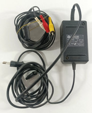 Cables Alimentation et Video Officiels Console Nintendo GameCube   Envoi suivi