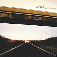 Origen aka Will Stanton - Letters (CD, Album) (Very Good Plus (VG+))