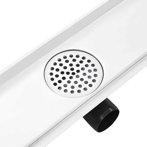 Duschrinne Bodenablauf Duschablauf Ablaufrinne Abflussrinne Edelstahl DE NEU - Bild 80 von 84