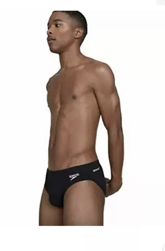 Speedo Endurance Plus 7cm Sportsbrief - Navy