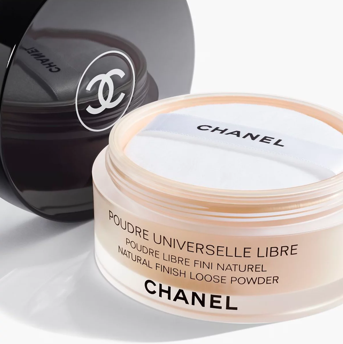CHANEL POUDRE UNIVERSELLE LIBRE NATURAL FINISH LOOSE POWDER #20