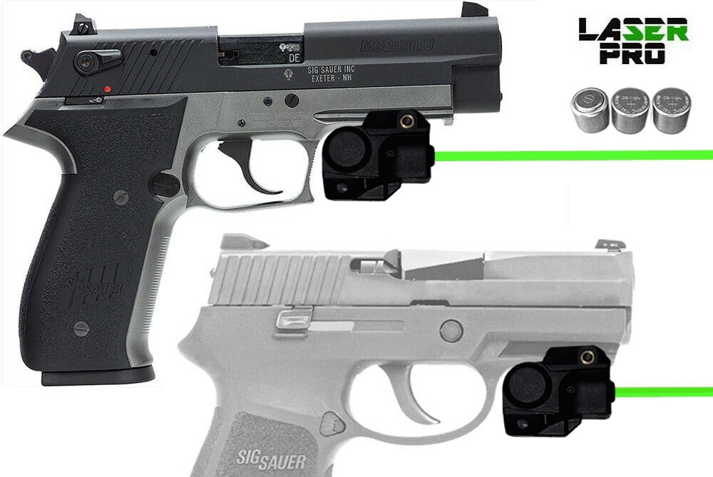 Laser Sight for SIG Sauer, fits P250 P320 P229 P226 SP2022