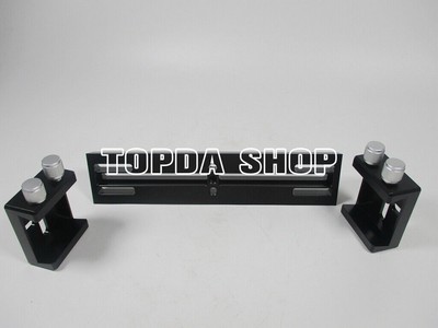 195mm Compatible Vixen Style Dovetail Bar with 2 Vixen Clamp #T10