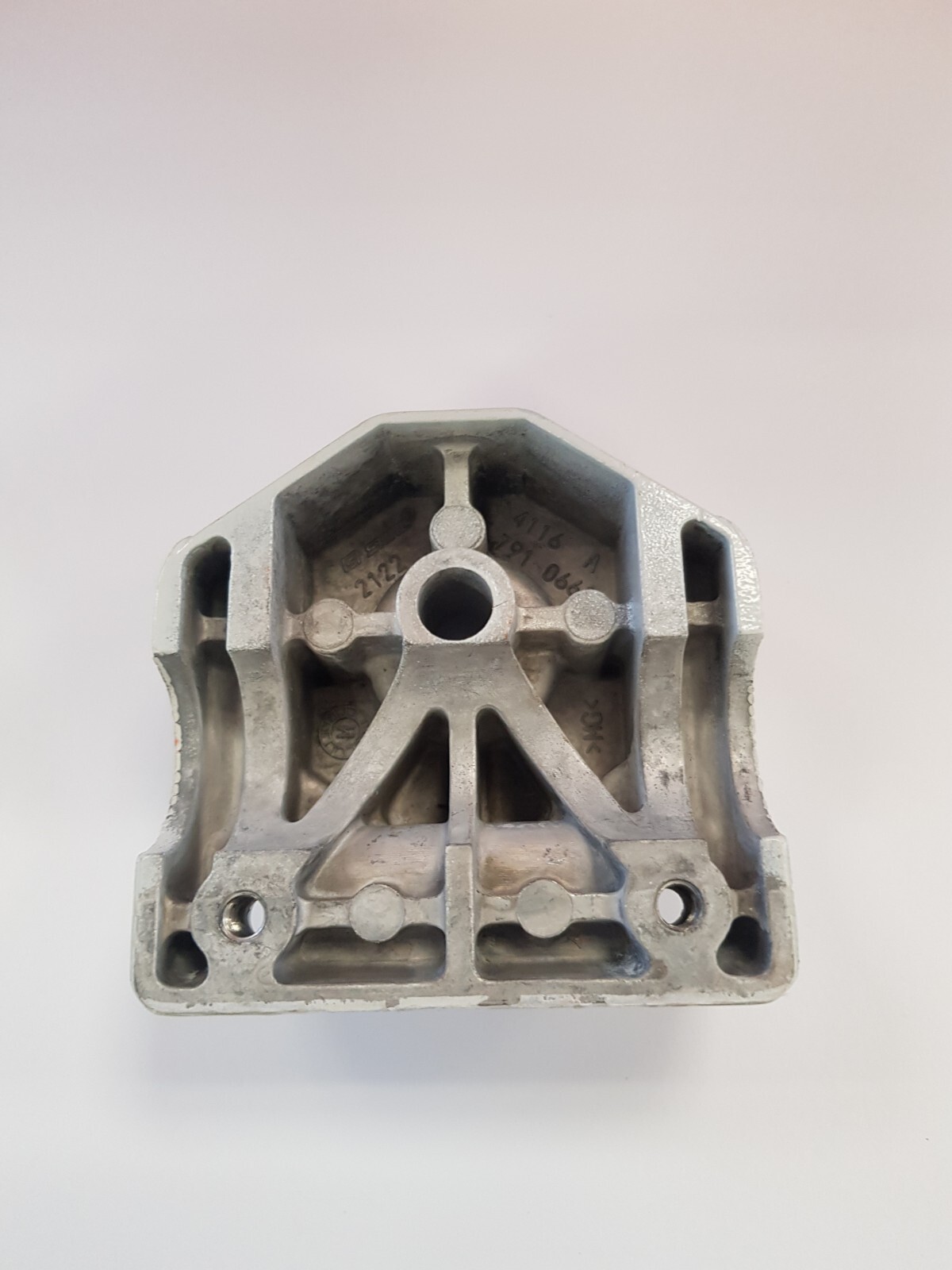 GENUINE STIHL FS360 FS420 FS500 FS550 HANDLE CLAMP BASE 4116 791 0605 ...