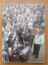 Sacred Heart - Griffin High School Yearbook, 1972, Springfield, Illinois, IL