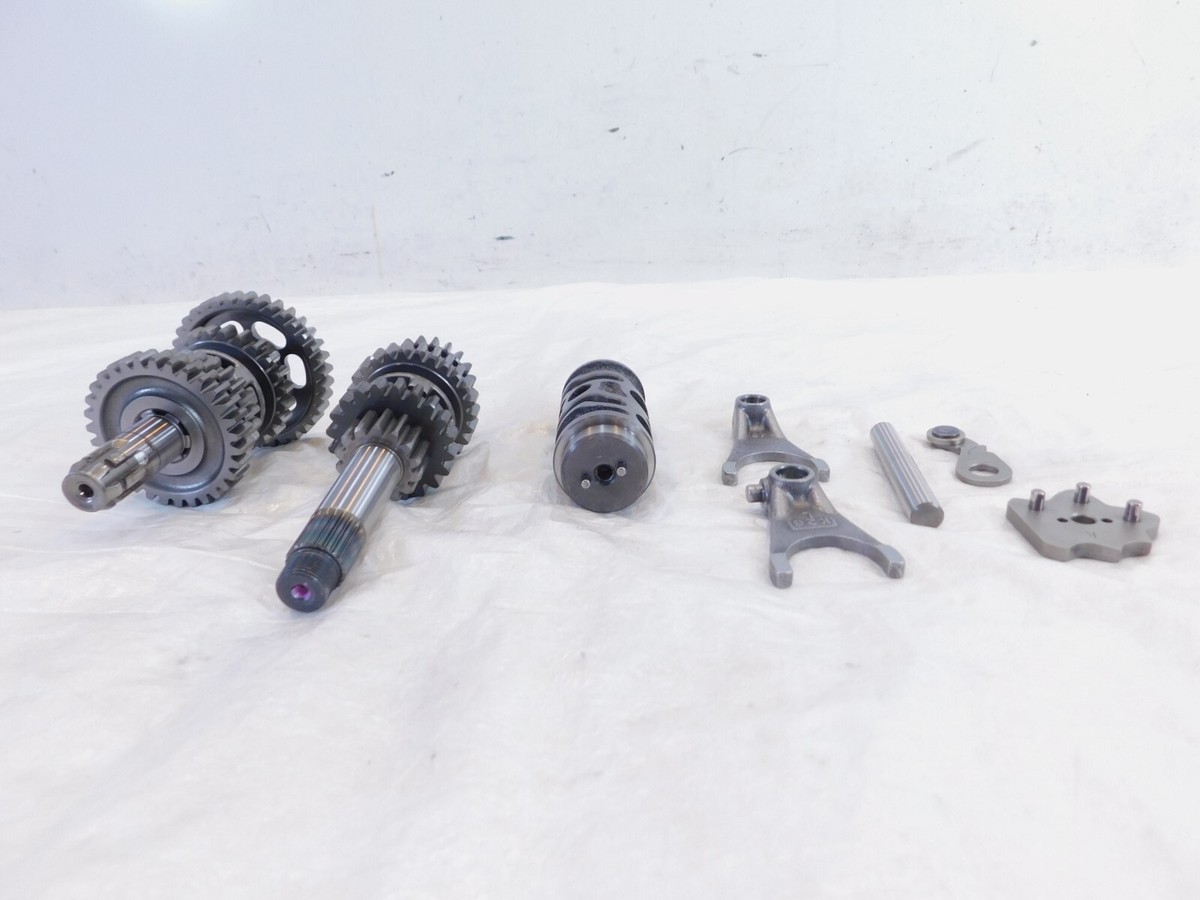 K2 GIRLS GROM PKG90cm 16.5-18.5cm 3点セット 2018-2021 Honda Grom 125 Monkey Z125 OE Transmission Gearbox