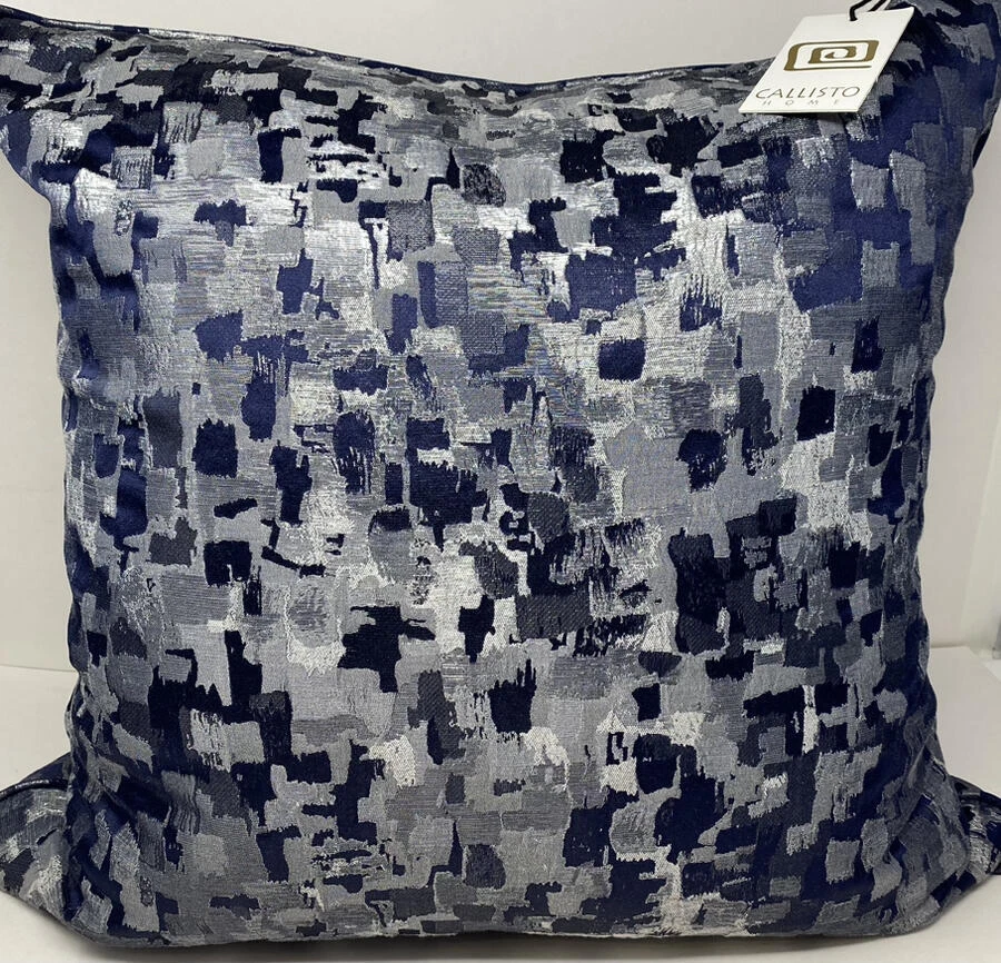 Callisto home 2025 pillows blue