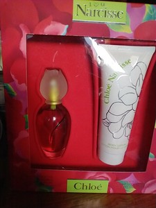 chloe narcisse body lotion