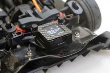 SKYRC GNSS GPS Speed Holder Case For Arrma 1/8 Infraction 3s Truck Carbon Fiber