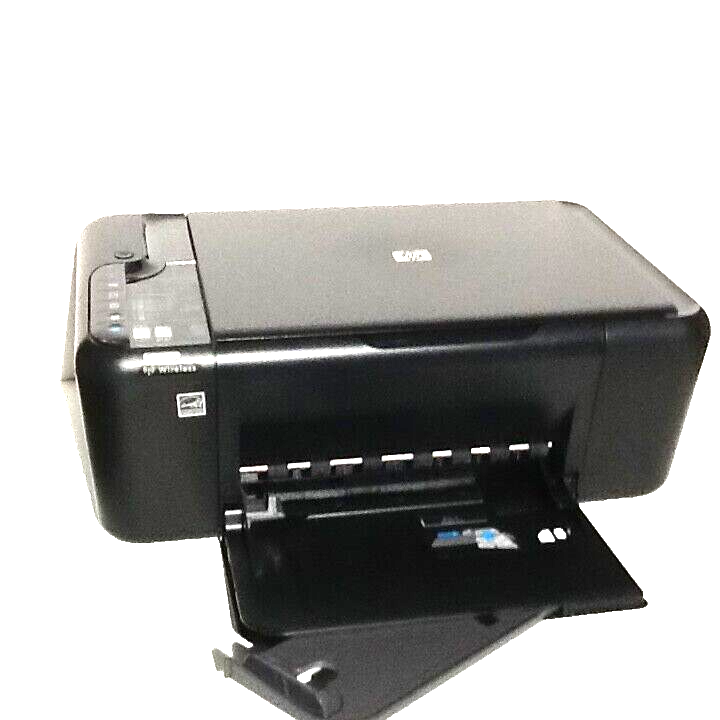 HP Deskjet F4480 All-In-One Inkjet Printer 884420478355| eBay