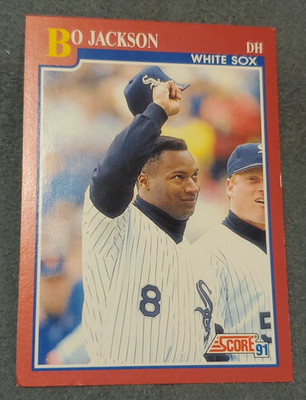1991 SCORE MLB ROOKIE AND TRADED PLAYER CARDS 1T-110T - PICK YOUR CARDS!