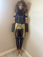 Marvel Shuri Black Panther Costume Brand New Super Hero Custome