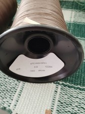 Bonded Nylon Thread 69-2 PCs 8 Oz Each Brown