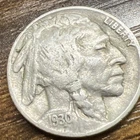 1930 Buffalo Nickels Actual Nickel Free Shipping Get Your Buffalo Here Very Fine