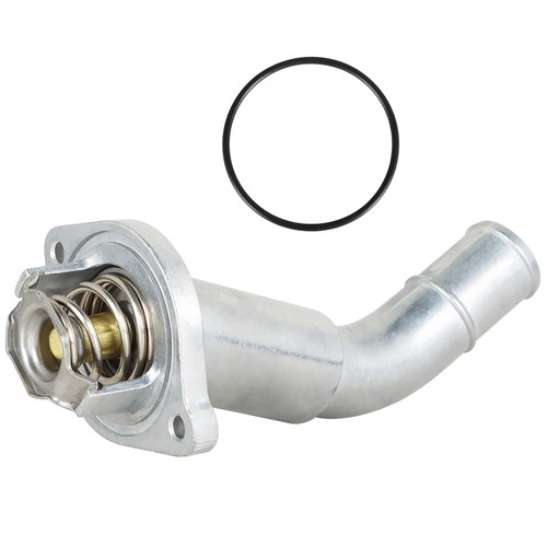 Thermostat Housing For 2002-2009 Chevolet Tailblazer GMC Envoy 4-Door 4.2L - Bild 3 von 9