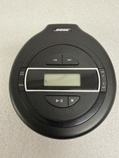 Bose PM-1 Portable CD Player works - Partial Display 