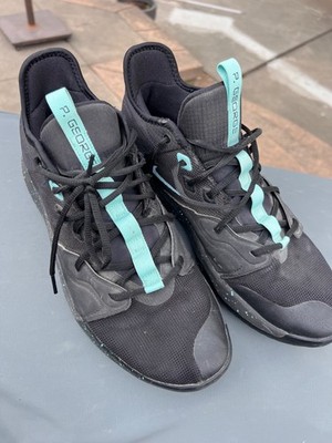 Size 12 - Nike PG 3 Light Aqua - AO2607-006