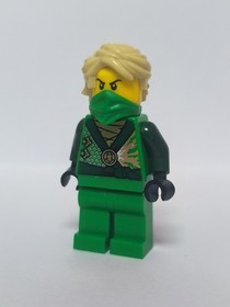 LEGO NINJAGO Minifigure Lloyd njo0097 70725