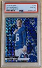 2025 Panini Mosaic - Jaxson Dart #288 Reactive Blue Mosaic RC - PSA 10 Gem 💎