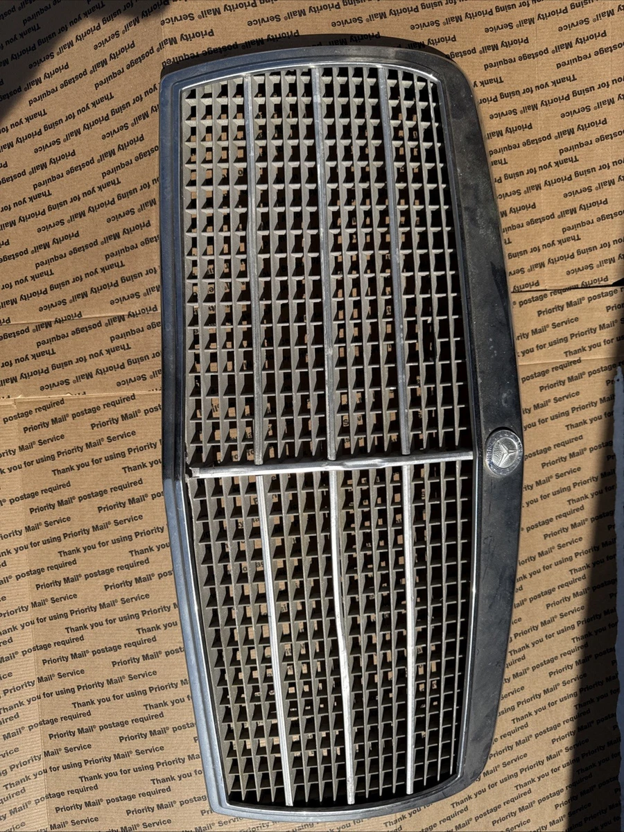 Grilles for Mercedes-Benz 560SEL for sale | eBay