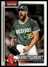 2026 Topps #53 Garrett Crochet