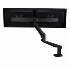 Ergotron Edge 2 Max Monitor Stand Black Ergotron Edge 2 Max Monitor Stand Black