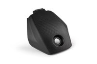 Tankdeckel Str8 Derbi DRD X-Treme 2011 - 2017 Schwarz
