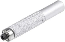 13.3mm Diamond Router Bit 1/2 Shank for Stone