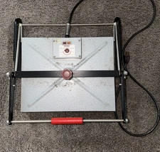 Technal 500 Dry Mount Press 12 X 15 Photo Print Tested/Working